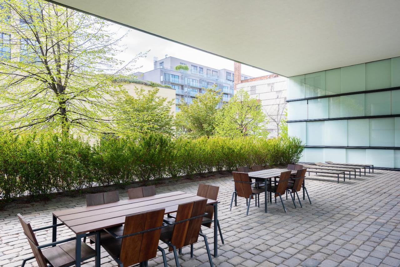Apartment With Balcony And Parking Near The Prague Museum 외부 사진