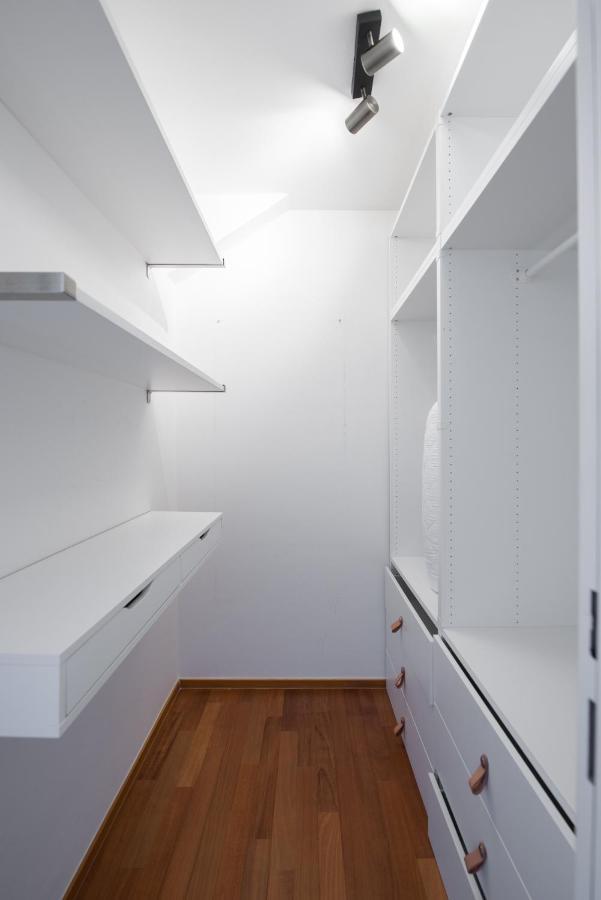 Apartment With Balcony And Parking Near The Prague Museum 외부 사진