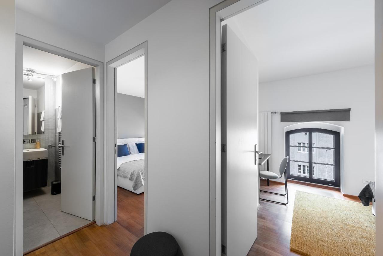 Apartment With Balcony And Parking Near The Prague Museum 외부 사진