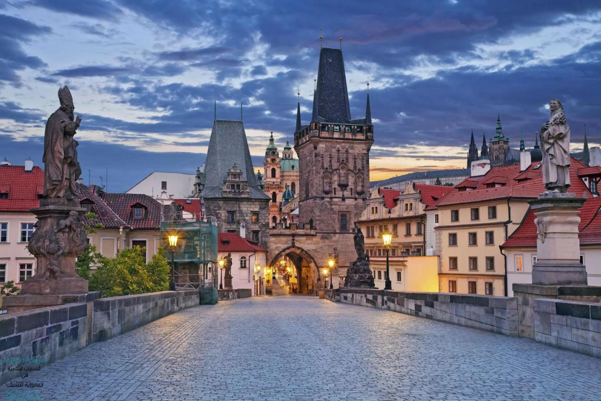Apartment With Balcony And Parking Near The Prague Museum 외부 사진